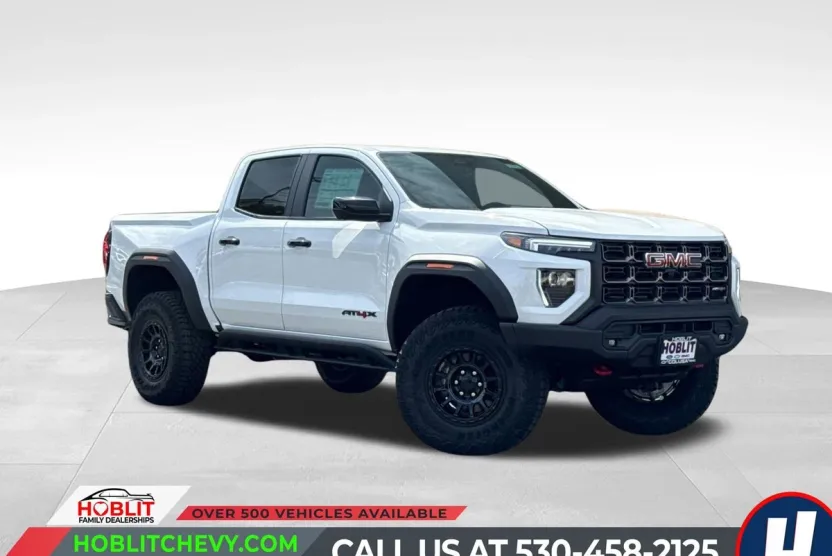 2024 Gmc Canyon AT4X photo 1