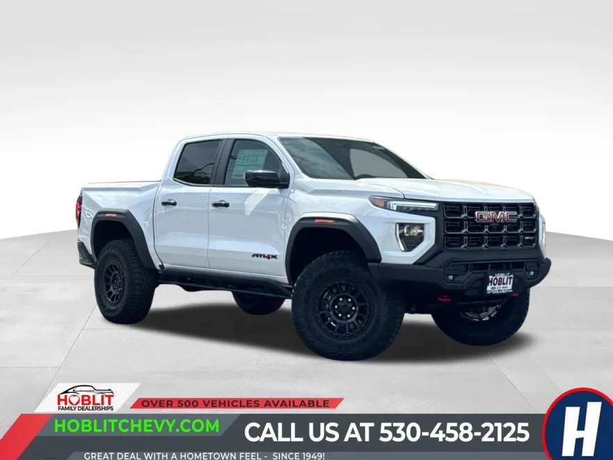 2024 Gmc Canyon AT4X photo 1