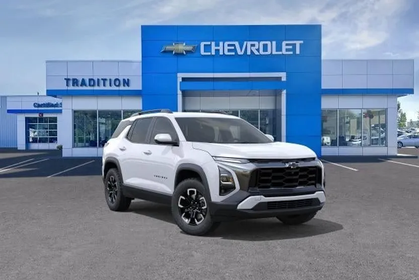 2026 Chevrolet Equinox ACTIV photo 1