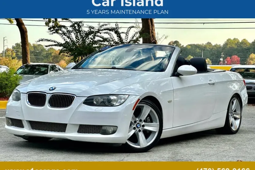 2008 Bmw 335i photo 1