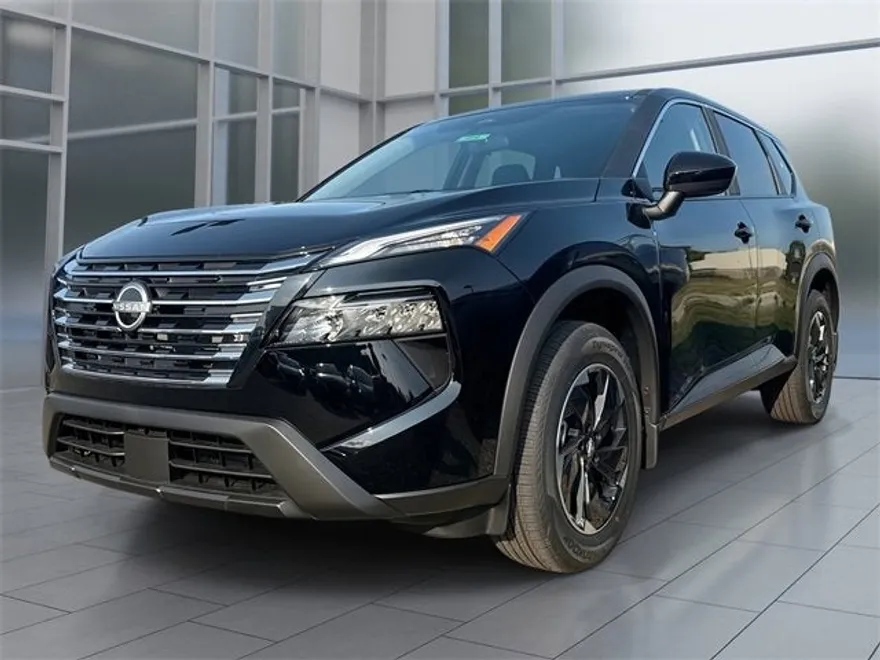 2026 Nissan Rogue SV photo 1