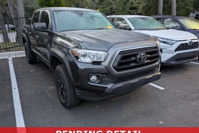 2023 Toyota Tacoma SR5 V6 photo 1