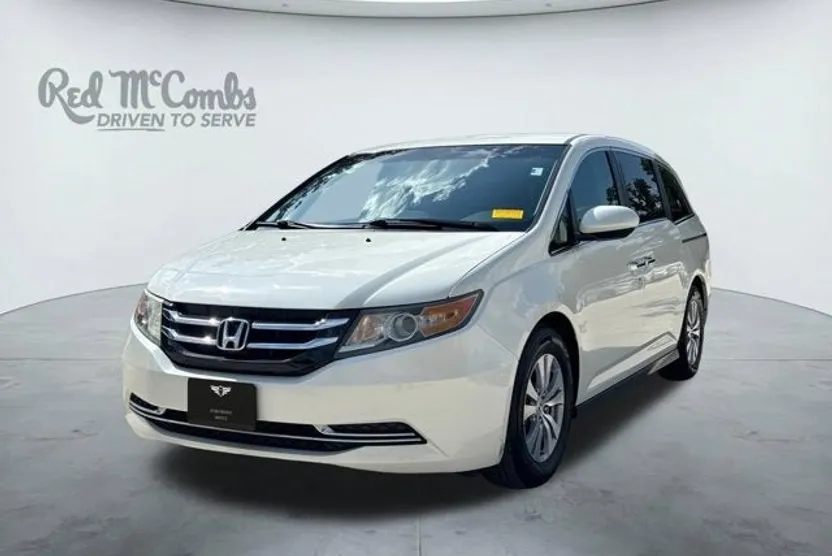 2015 Honda Odyssey EX photo 1