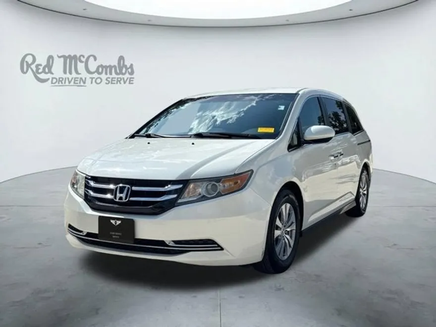 2015 Honda Odyssey EX photo 1