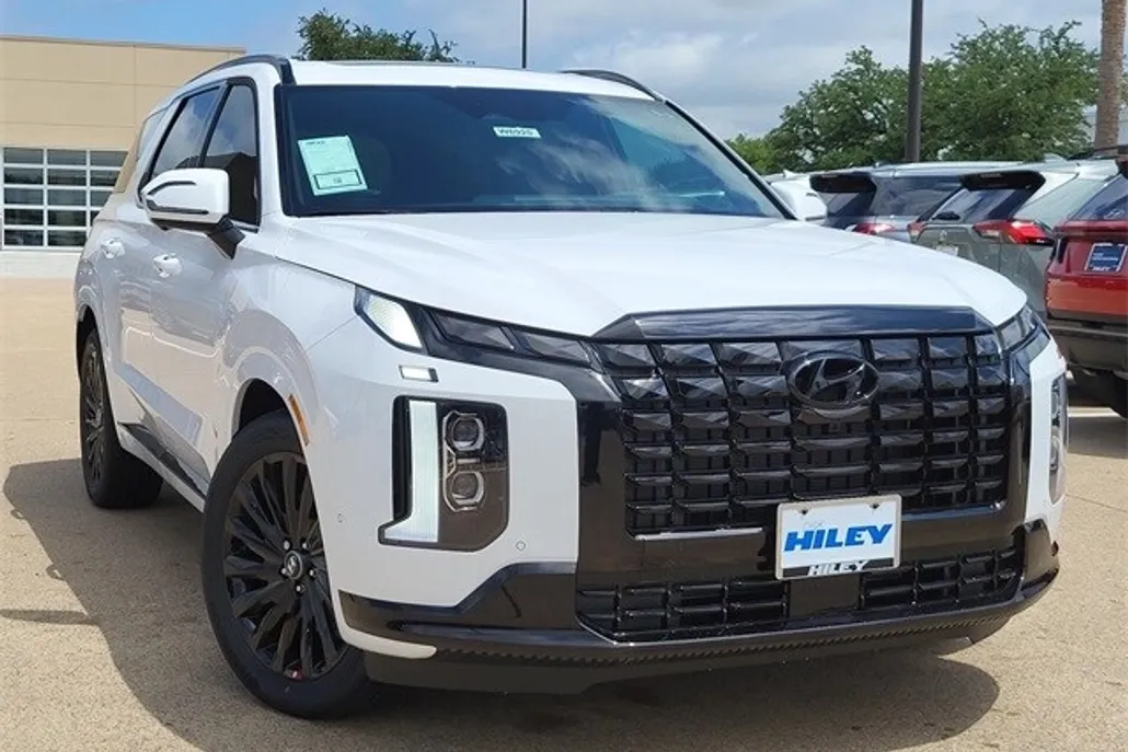 2025 Hyundai Palisade Calligraphy photo 1