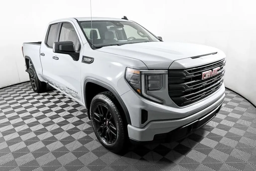 2025 Gmc Sierra 1500 Pro photo 1