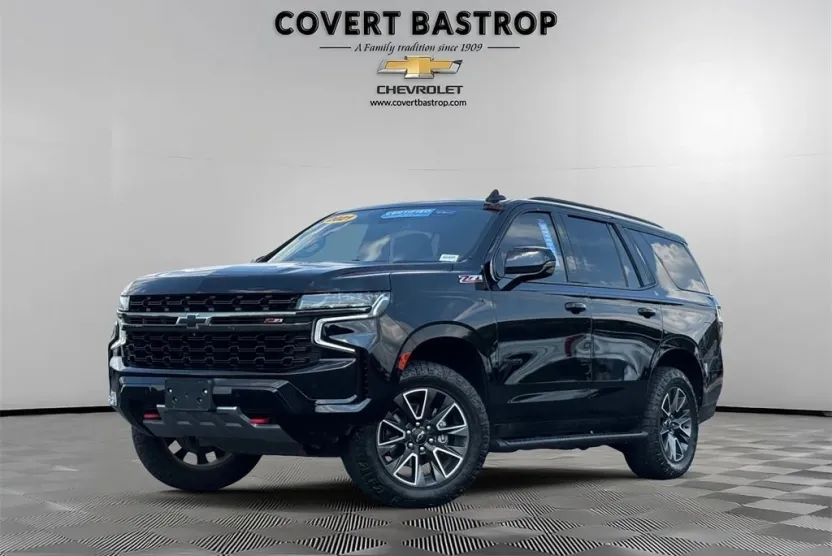 2021 Chevrolet Tahoe Z71 photo 1