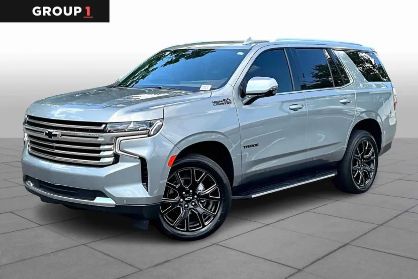 2023 Chevrolet Tahoe High Country photo 1