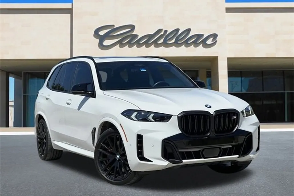 2024 Bmw X5 M60i photo 1