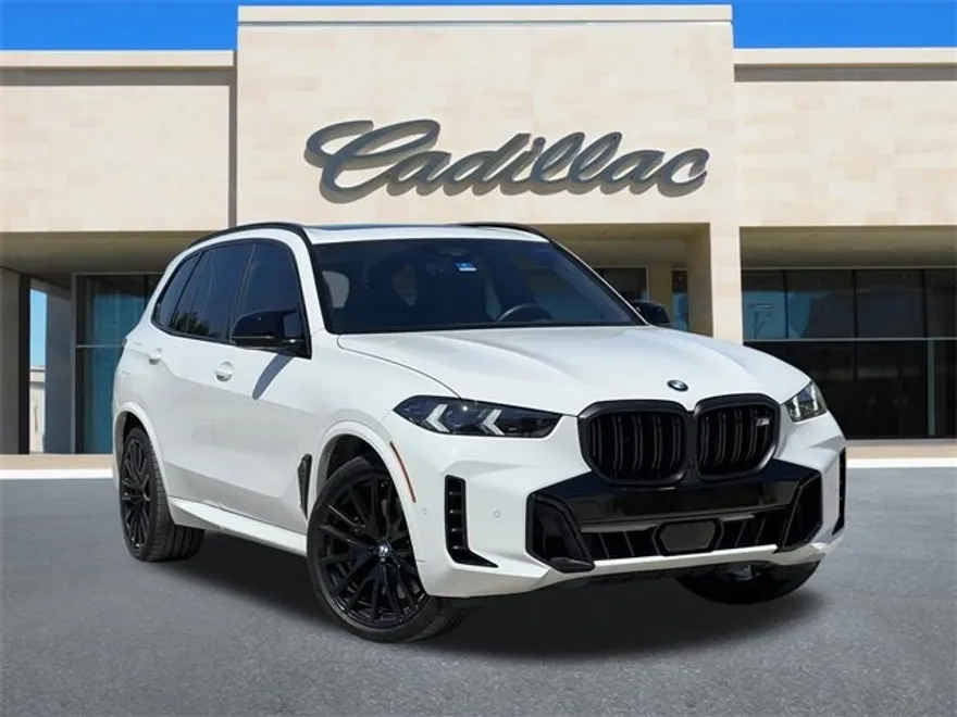 2024 Bmw X5 M60i photo 1