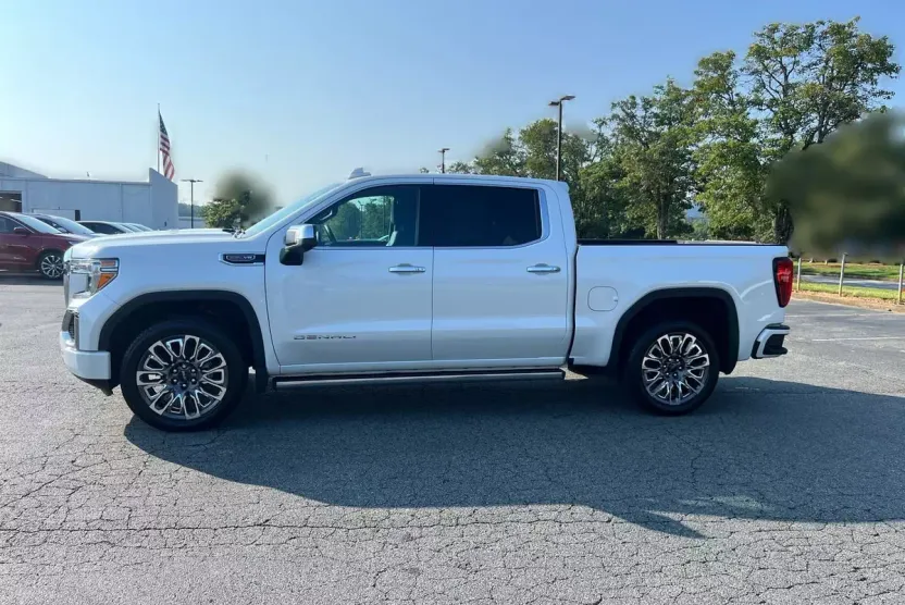 2021 Gmc Sierra 1500 Denali photo 1