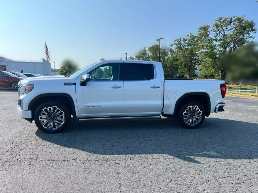 2021 Gmc Sierra 1500 Denali photo 1