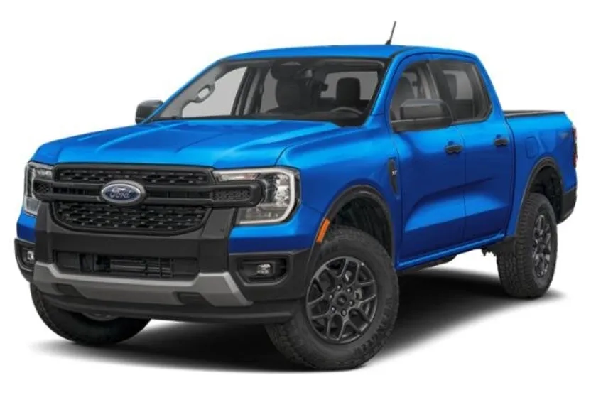2025 Ford Ranger XLT photo 1