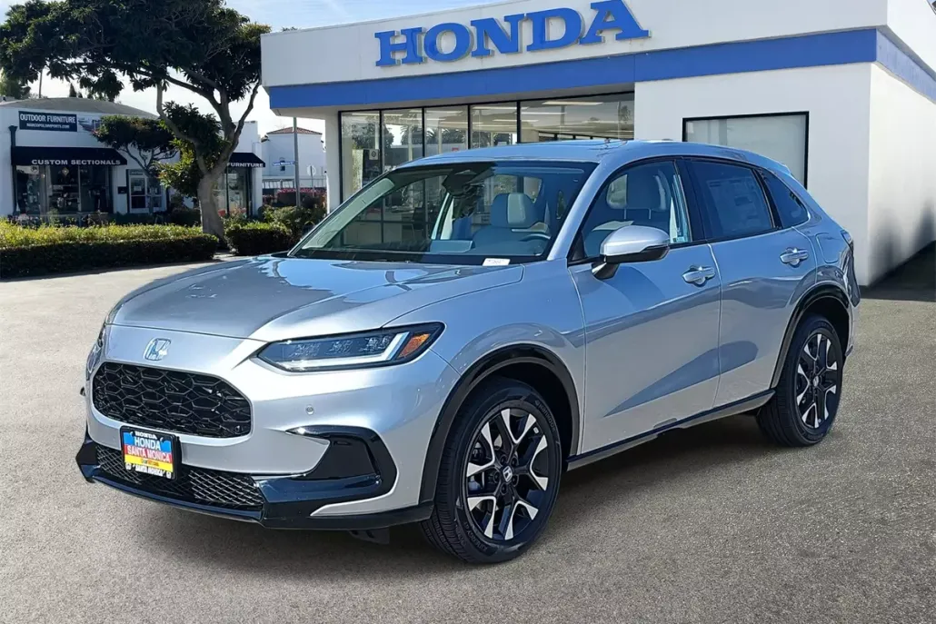 2026 Honda HR-V EX-L photo 1