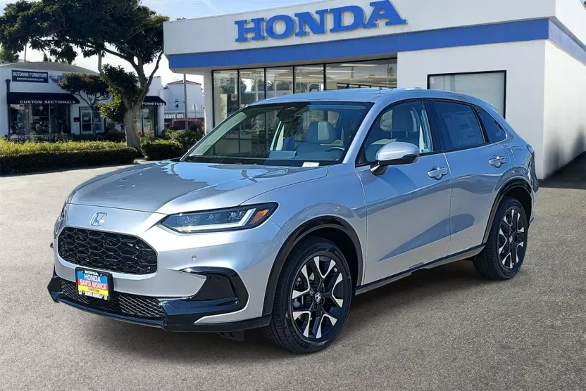 2026 Honda HR-V EX-L photo 1