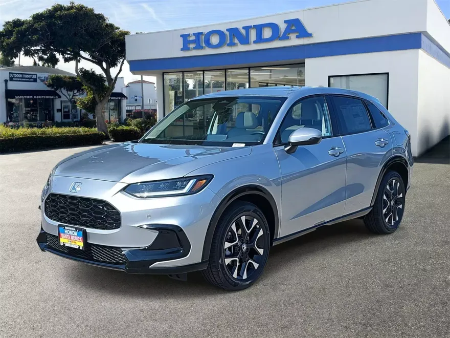 2026 Honda HR-V EX-L photo 1