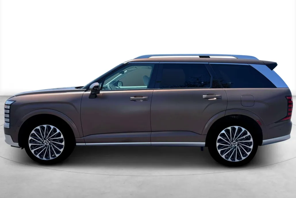 2026 Hyundai Palisade Calligraphy photo 1