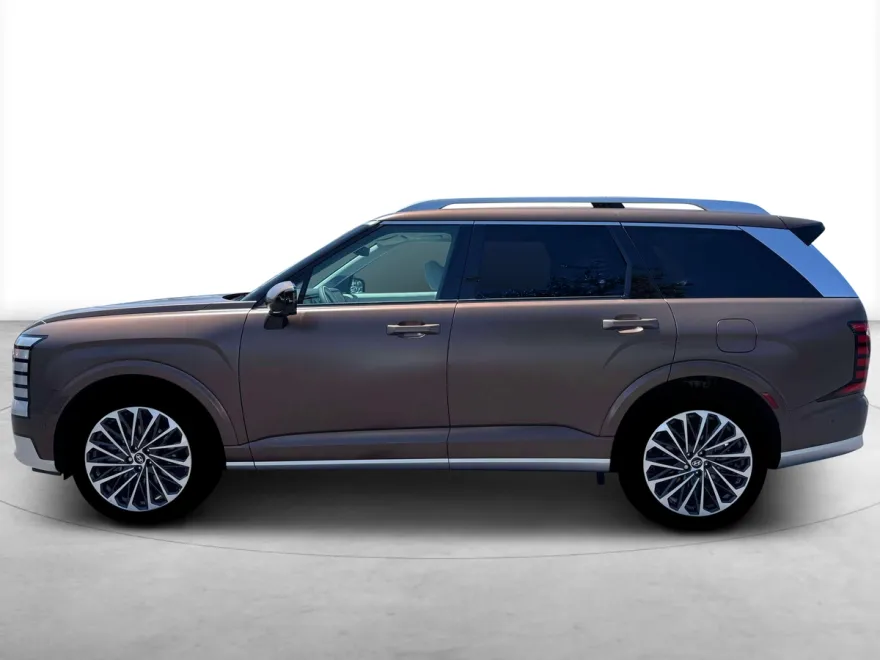2026 Hyundai Palisade Calligraphy photo 1
