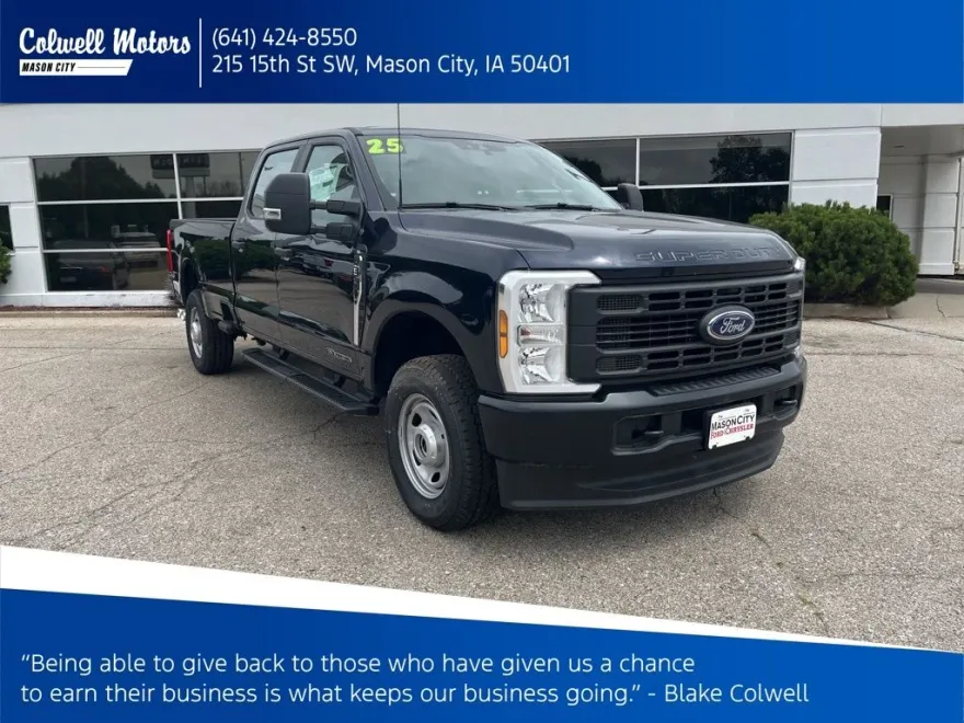 2025 Ford F-350 XL photo 1