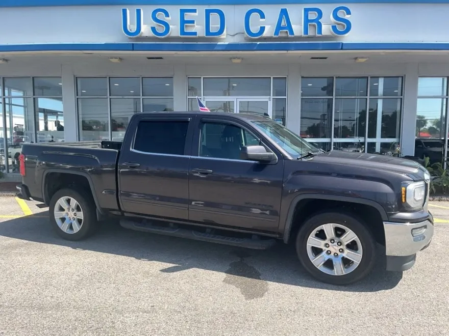 2016 Gmc Sierra 1500 SLE photo 1