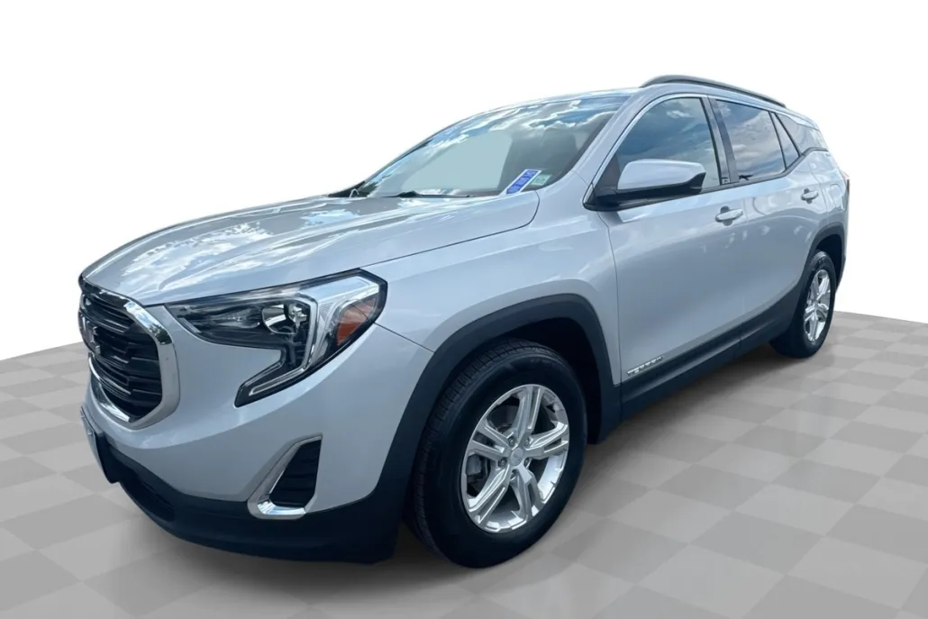 2019 Gmc Terrain SLE photo 1