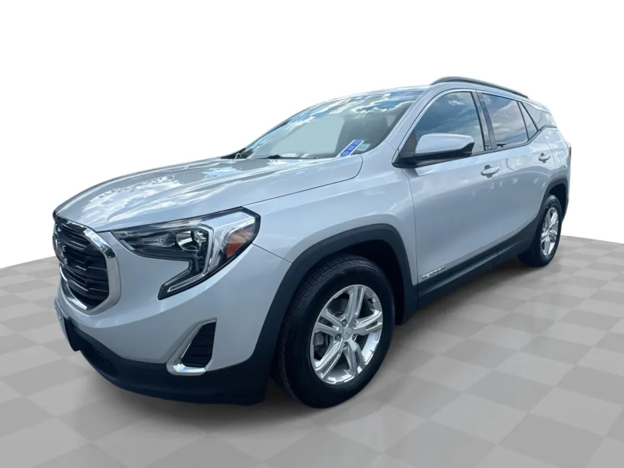 2019 Gmc Terrain SLE photo 1