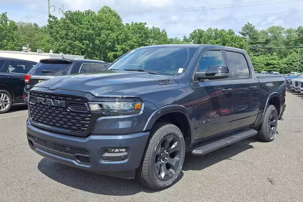 2025 Ram 1500 Big Horn photo 1