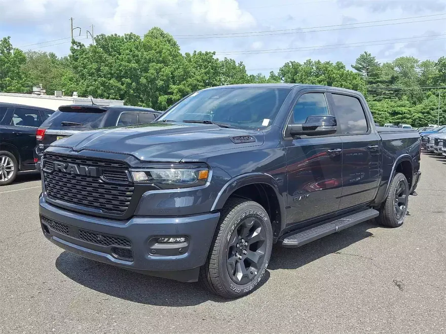 2025 Ram 1500 Big Horn photo 1