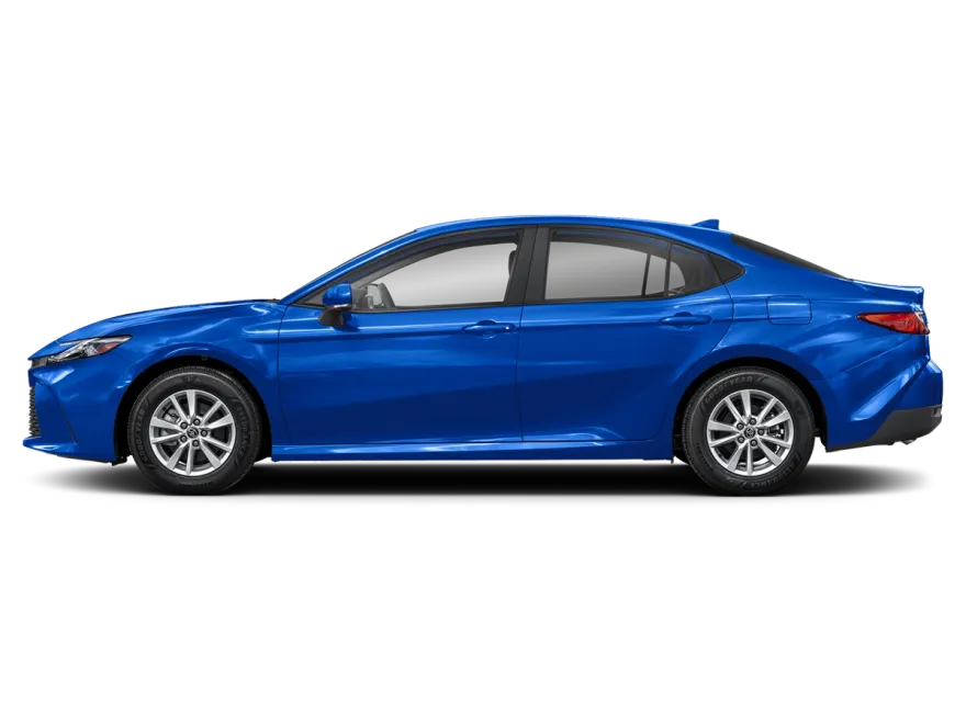 2025 Toyota Camry LE photo 1