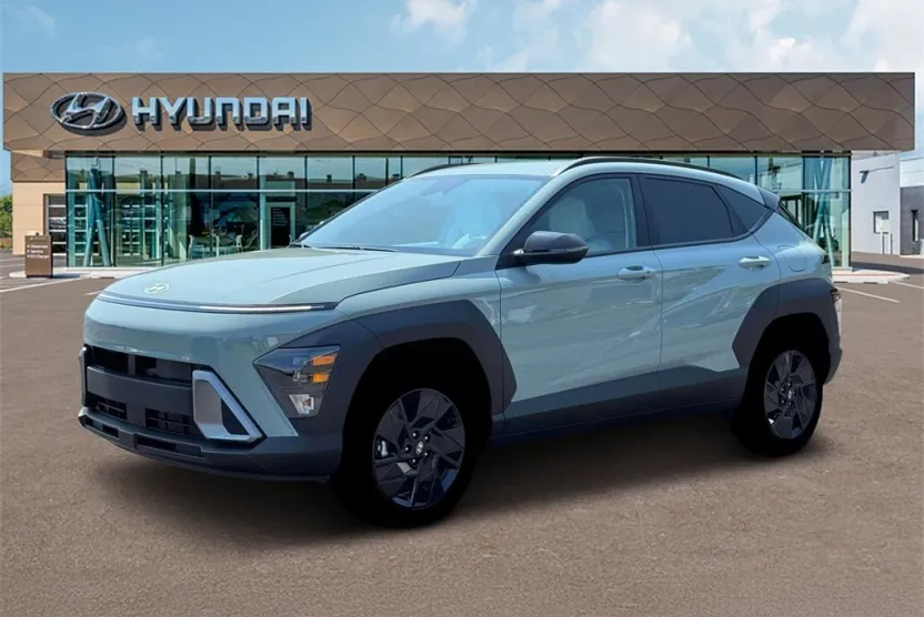 2026 Hyundai Kona SEL photo 1