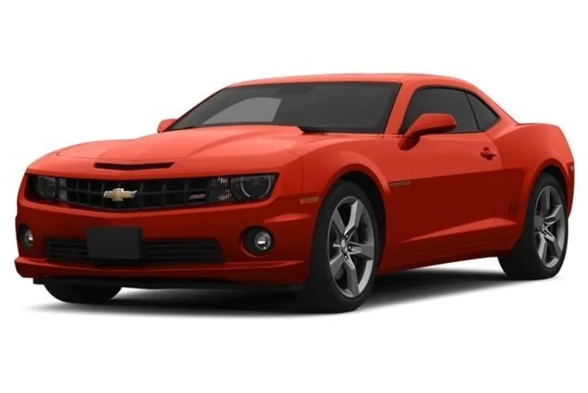 2013 Chevrolet Camaro SS photo 1