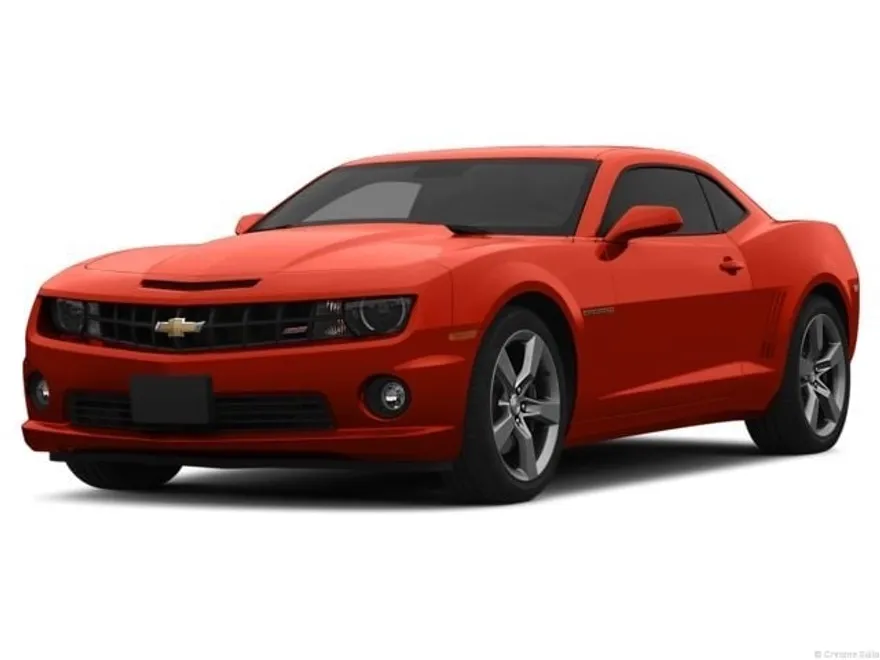 2013 Chevrolet Camaro SS photo 1