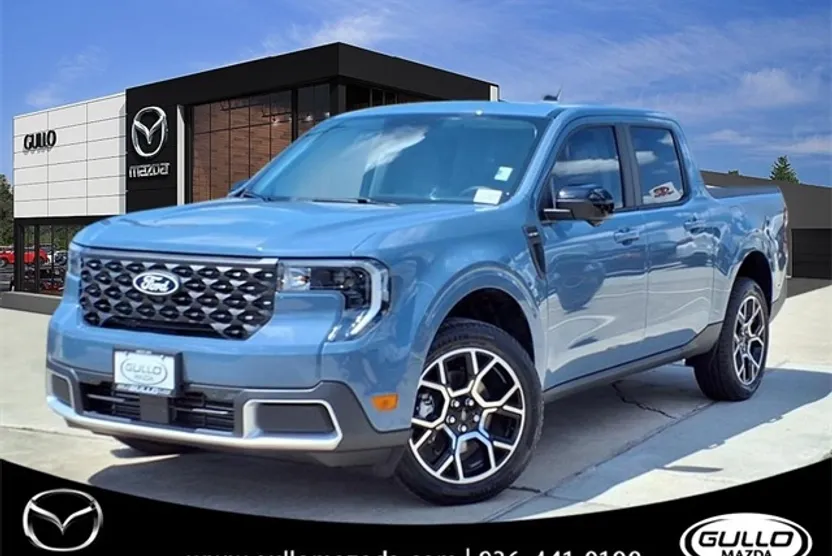 2025 Ford Maverick Lariat photo 1