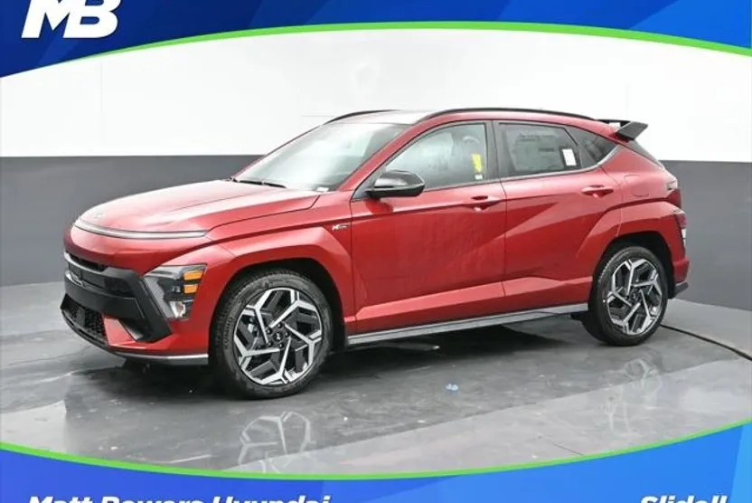 2025 Hyundai Kona N Line photo 1