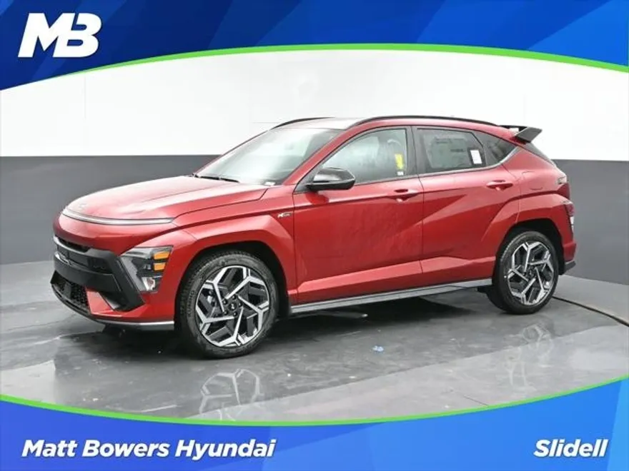 2025 Hyundai Kona N Line photo 1