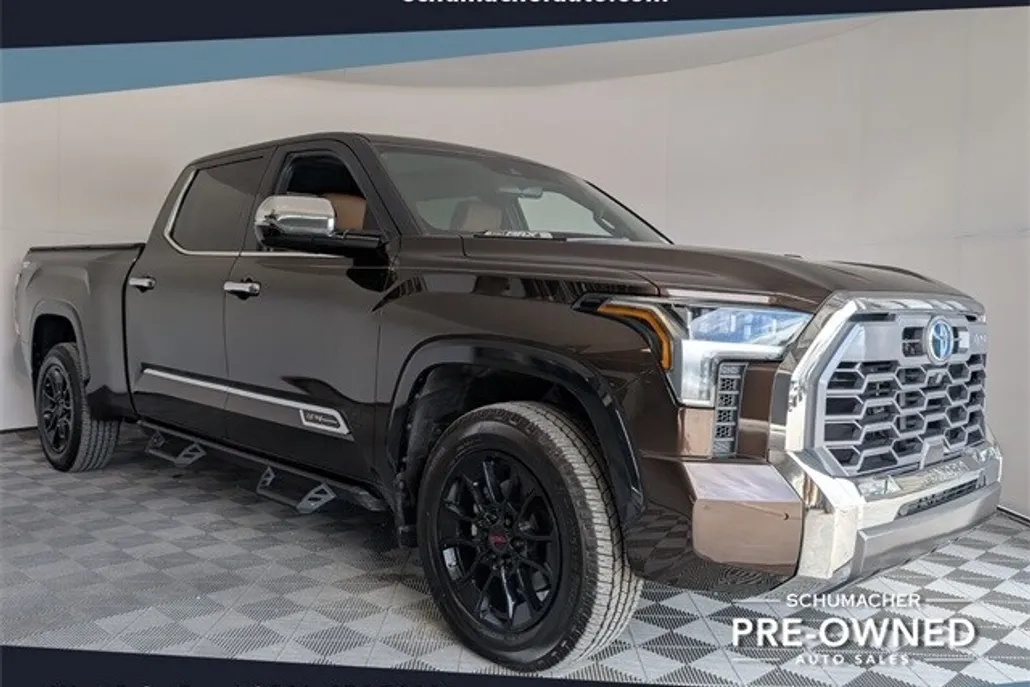 2023 Toyota Tundra 1794 Edition photo 1