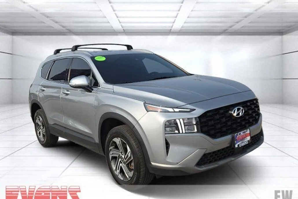 2023 Hyundai Santa Fe SEL photo 1