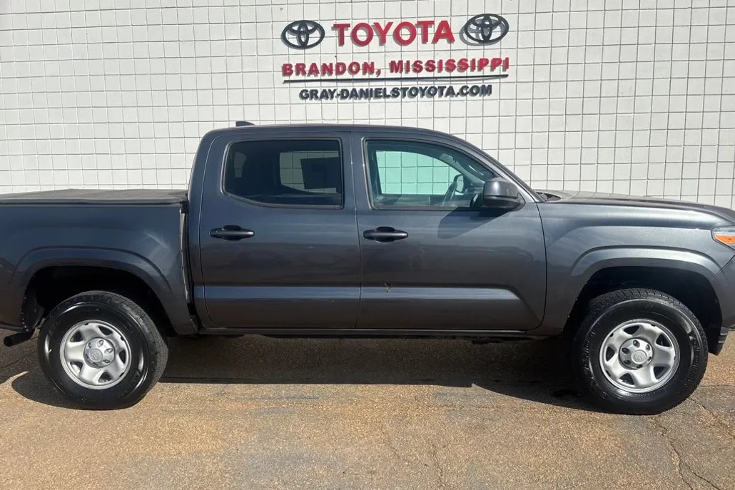 2021 Toyota Tacoma SR photo 1