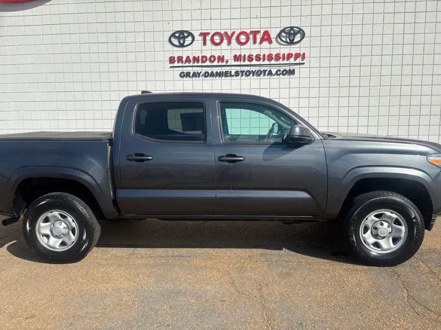 2021 Toyota Tacoma SR photo 1