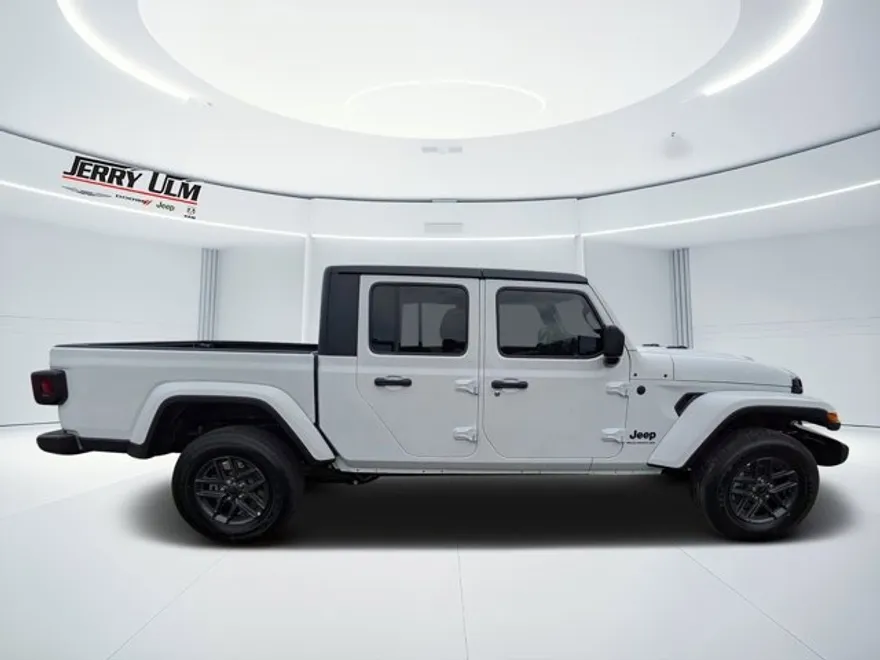 2025 Jeep Gladiator Sport S photo 1