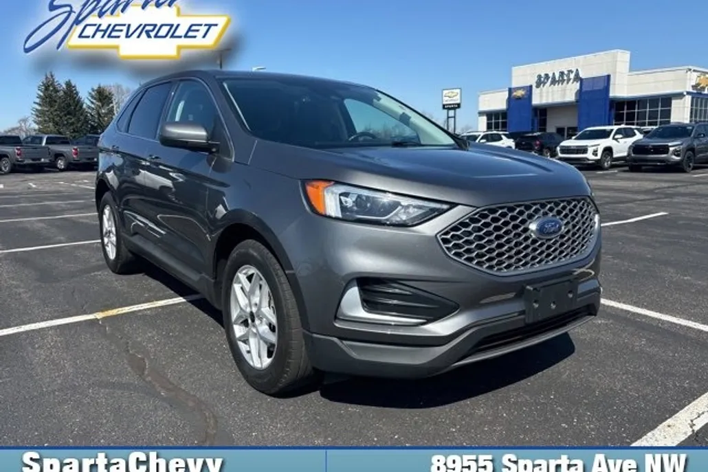 2023 Ford Edge SEL photo 1