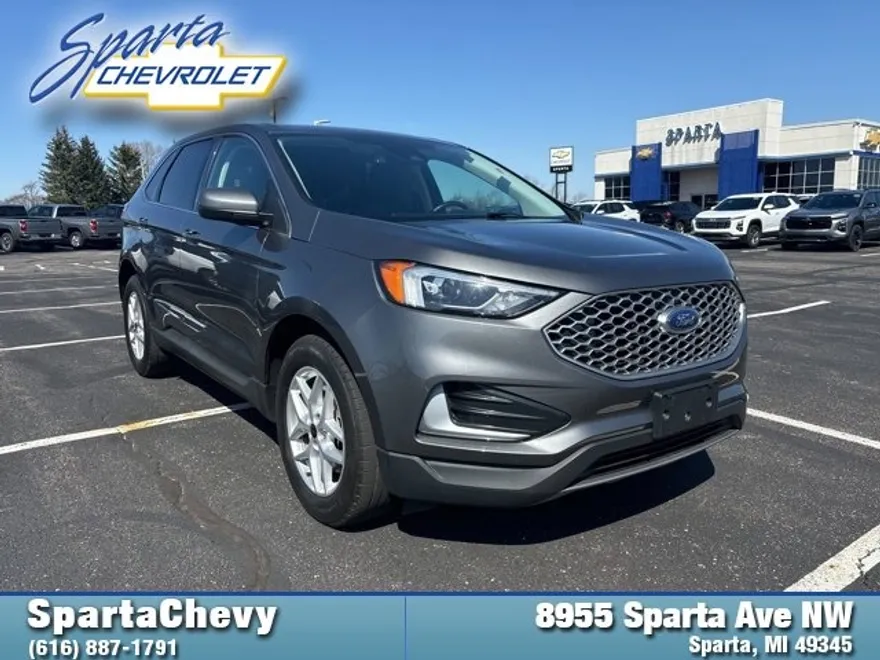 2023 Ford Edge SEL photo 1