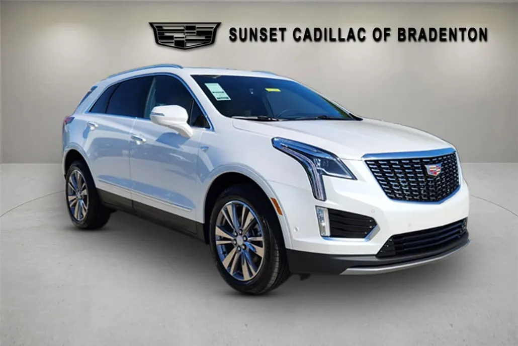 2025 Cadillac XT5 Premium Luxury photo 1