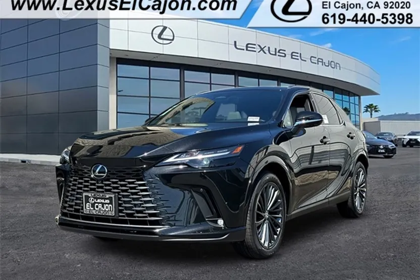 2025 Lexus RX 350h Premium AWD photo 1