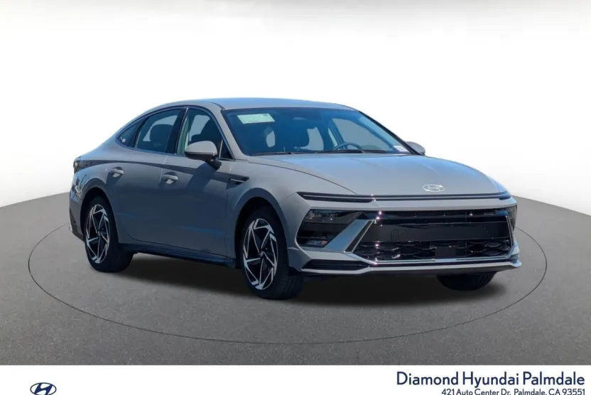 2026 Hyundai Sonata SEL Sport photo 1