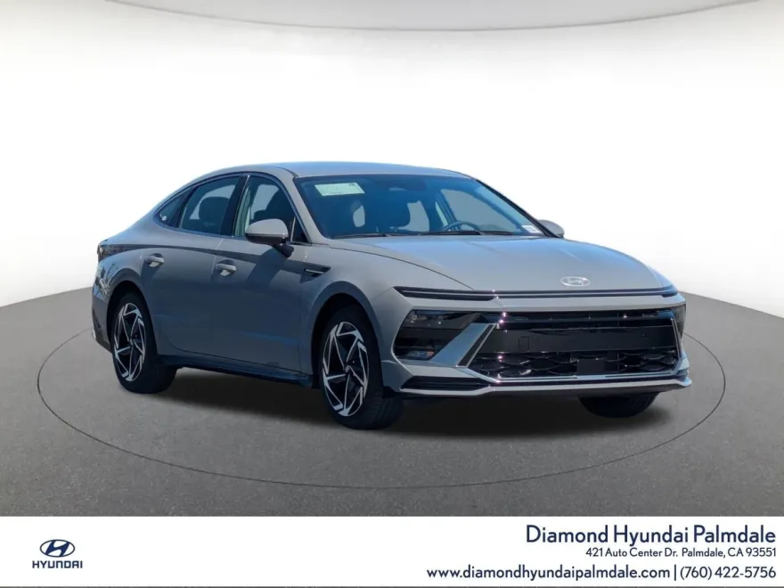 2026 Hyundai Sonata SEL Sport photo 1