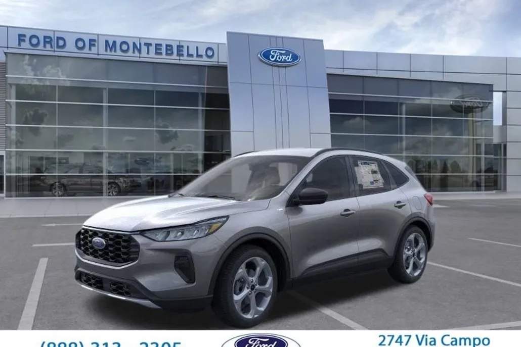2025 Ford Escape ST-Line photo 1