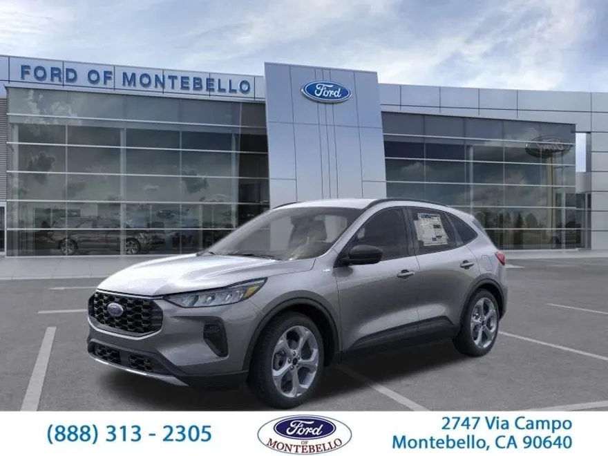 2025 Ford Escape ST-Line photo 1