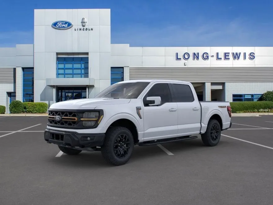 2025 Ford F-150 Tremor photo 1