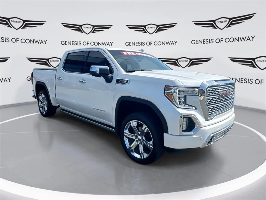 2021 Gmc Sierra 1500 Denali photo 1